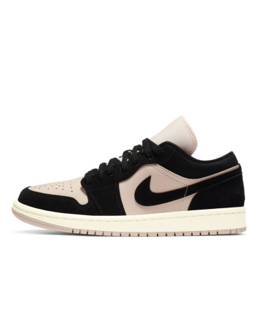 Sneakers Jordan 1 Low Black Guava Ice DC0774-003 Beige
