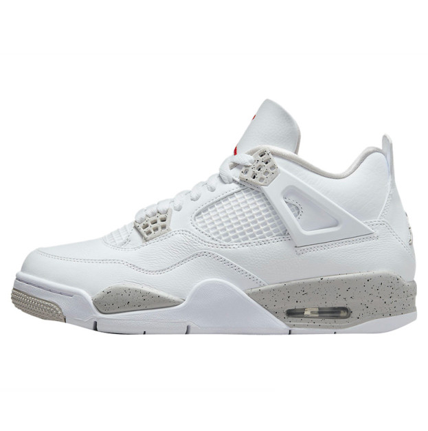 Jordan 4 Retro White Oreo CT8527-100