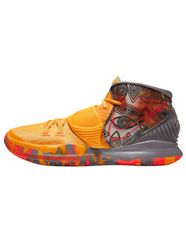 Sneakers Nike Kyrie 6 Preheat Collection Beijing CQ7634-701 Multicolored