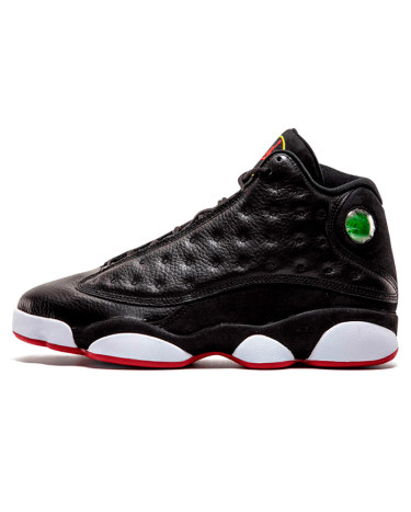 Кросівки Jordan 13 Retro Playoffs 414571-001 Чорний/білий