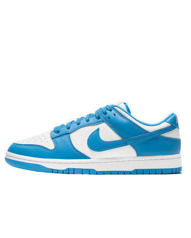 Кроссовки Nike Dunk Low UNC DD1391-102 Голубой