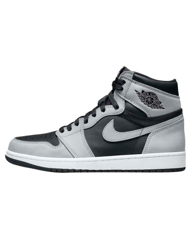 Кроссовки Jordan 1 Retro High Shadow 2.0 555088-035 Черный/серый
