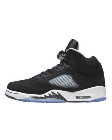 Sneakers Jordan 5 Retro Moonlight CT4838-011 Black/white