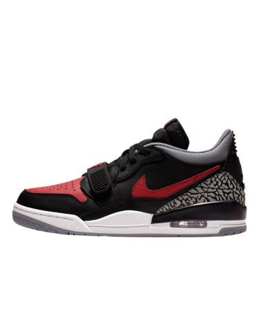 Sneakers Jordan Legacy 312 Low Black Cement CD7069-006 Multicolored