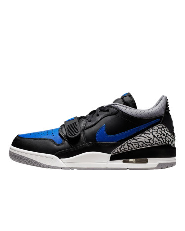 Кросівки Jordan Legacy 312 Low Black Royal CD7069-041 Різнокольорові