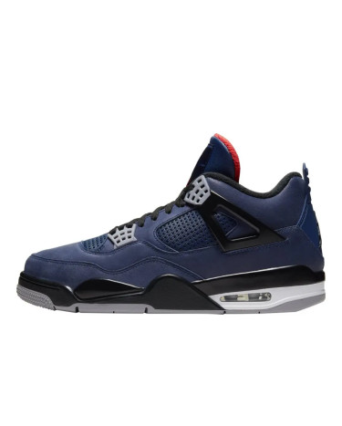 Sneakers Jordan 4 Retro Winterized Loyal Blue CQ9597-401 Blue