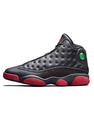 Sneakers Jordan 13 Retro Dirty Bred 414571-003 Black/red