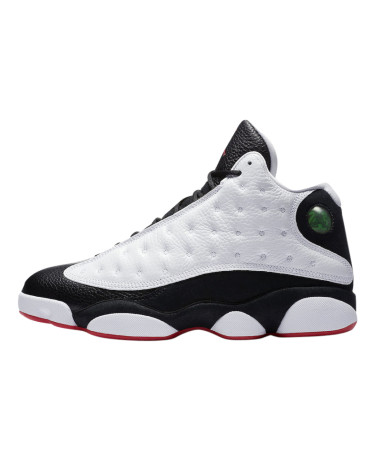 Sneakers Jordan 13 Retro He Got Game 414571-104 Black/white