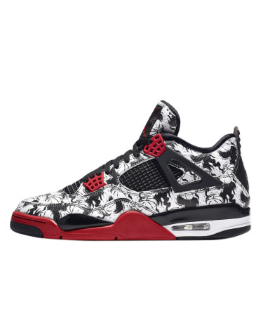 Sneakers Jordan 4 Retro Tattoo BQ0897-006 Multicolored