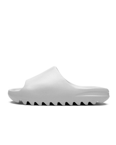 В'єтнамки та шльопанці Adidas Yeezy Slide White GZ0887 Білий