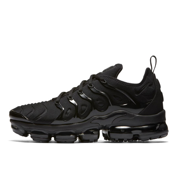 Nike Air VaporMax Plus Triple Black 924453-004