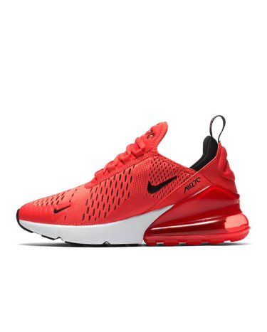 Кроссовки Nike Air Max 270 Habanero Red 943345-600 Красный