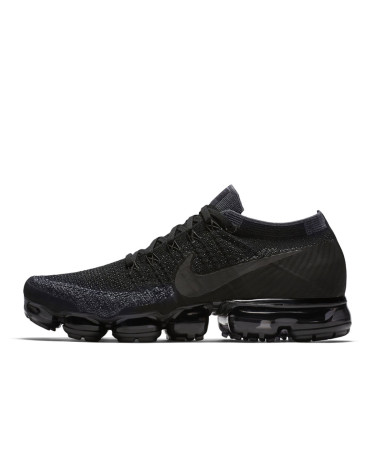 Sneakers Nike Air VaporMax Flyknit Triple Black 899473-003 Black