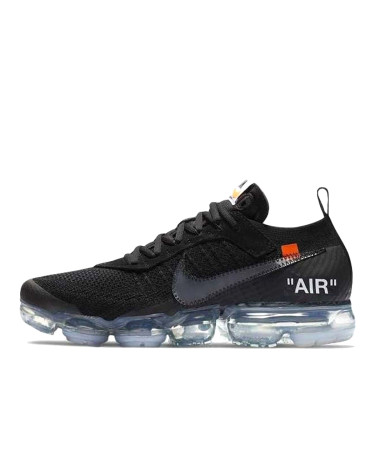 Sneakers Nike Air VaporMax Off-White Black AA3831-002 Black