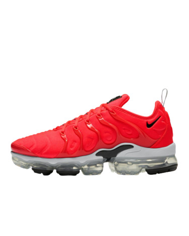 Sneakers Nike Air Vapormax Plus Bright Crimson 924453-602 Red