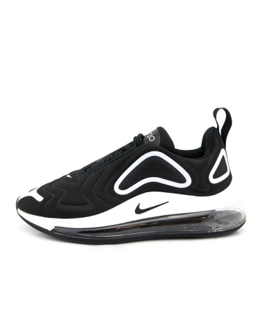 Кроссовки Nike Air Max 720 Black AR9293-010 Черный/белый