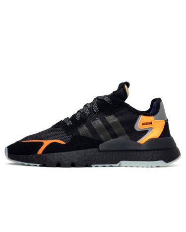 Sneakers Adidas Nite Jogger Core Black CG7088 Multicolored