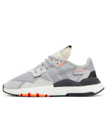 Sneakers Adidas Nite Jogger Grey Two Solar Orange DB3361 Grey