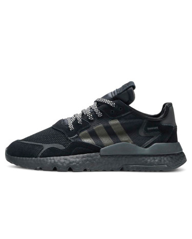Sneakers Adidas Nite Jogger Core Black Carbon Black Boost BD7954 Black