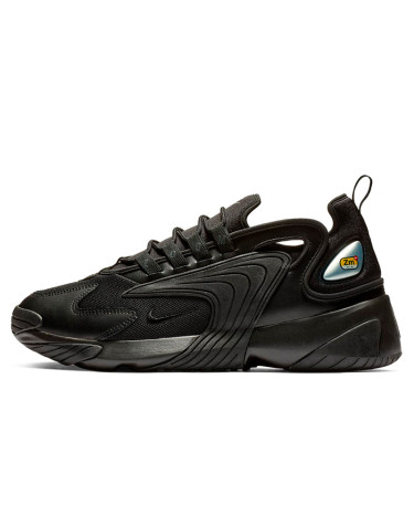 Sneakers Nike Zoom 2k 2000 Triple Black AO0269-002 Black