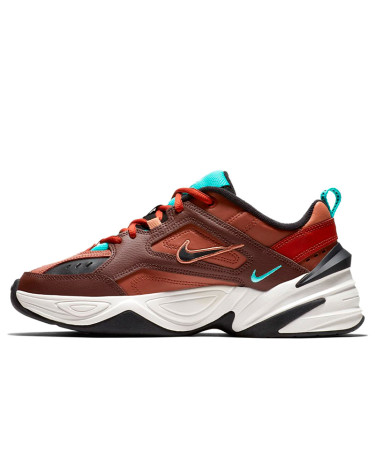 Кроссовки Nike M2K Tekno Mahogany Mink AO3108-200 Коричневый