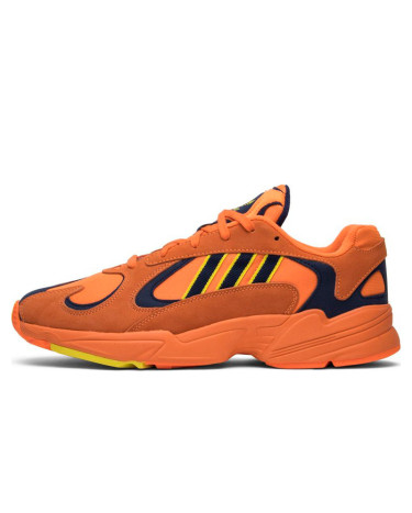 Sneakers Adidas Yung-1 Hi-Res Orange B37613 Orange, Ginger