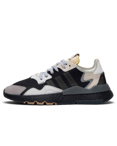Sneakers Adidas Nite Jogger Core Black Carbon BD7933 Multicolored