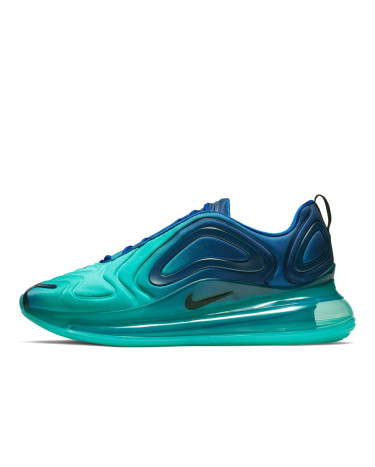 Кроссовки Nike Air Max 720 Sea Forest AO2924-400 Бирюзовый