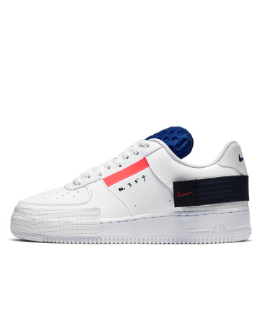 Кроссовки Nike Air Force 1 Type CI0054-100 Разноцветные