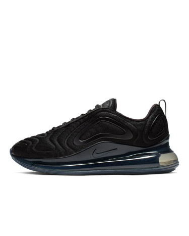 Кроссовки Nike Air Max 720 Triple Black AO2924-007 Черный