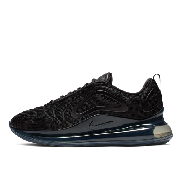 Nike Air Max 720 Triple Black AO2924-007