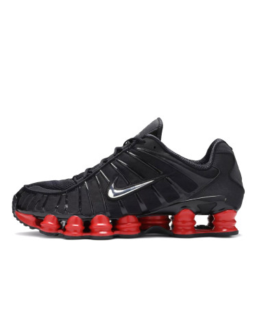 Sneakers Nike Skepta X Shox TL CI0987-001 Black/red