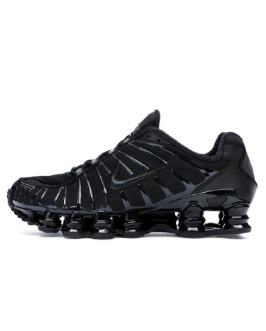 Sneakers Nike Shox TL Triple Black BV1127-001 Black