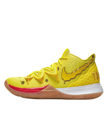Sneakers Nike Kyrie 5 Spongebob CJ6951-700 Yellow