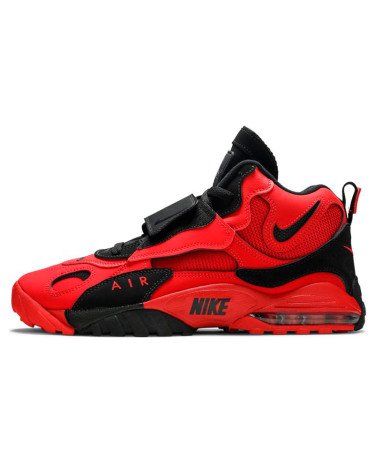 Sneakers Nike Air Max Speed Turf University Red Back AV7895-600 Black/red