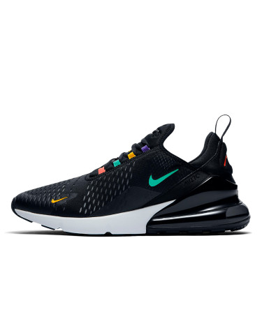 Кроссовки Nike Air Max 270 Black Multi-Color AH8050-023 Черный/белый
