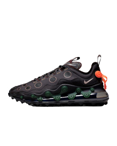 Кроссовки Nike Air Max 720 ISPA Black Reflect Silver CD2182-001 Разноцветные