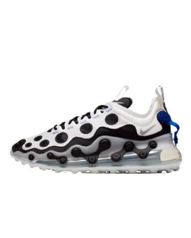 Кроссовки Nike Air Max 720 ISPA White Black CD2182-100 Черный/белый