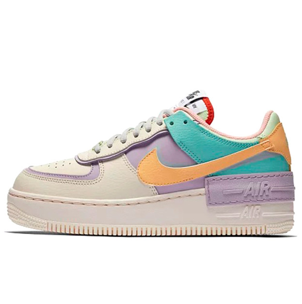 Nike Air Force 1 Shadow Pale Ivory CI0919-101