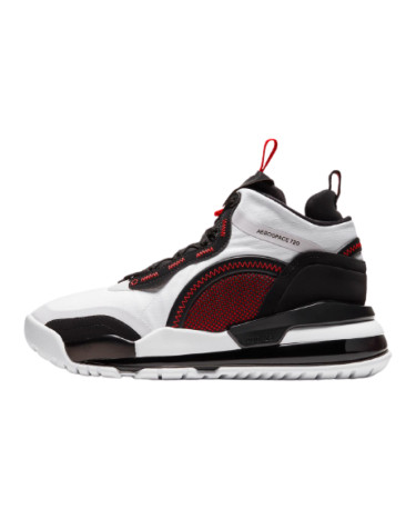 Sneakers Jordan Aerospace 720 White Gym Red Black BV5502-100 Multicolored