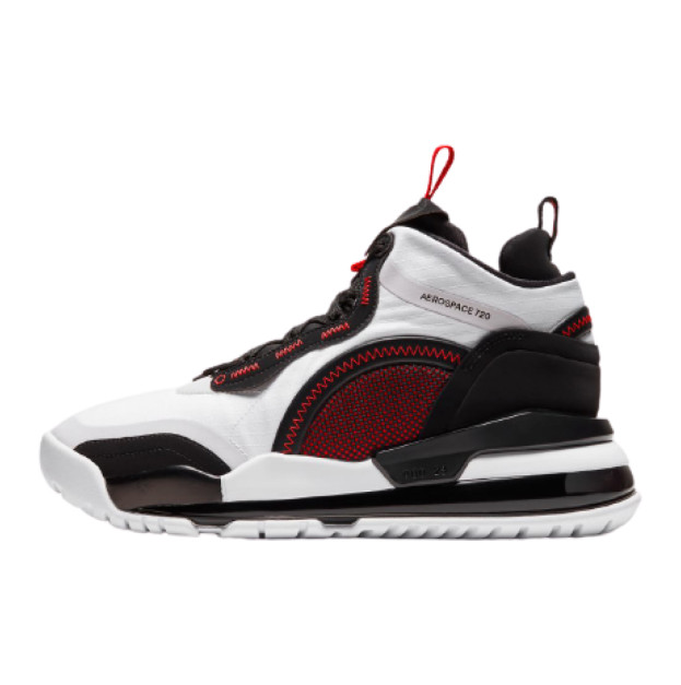 Jordan Aerospace 720 White Gym Red Black BV5502-100