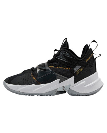 Кроссовки Jordan Why Not Zer0.3 The Family CD3003-001 Черный/белый
