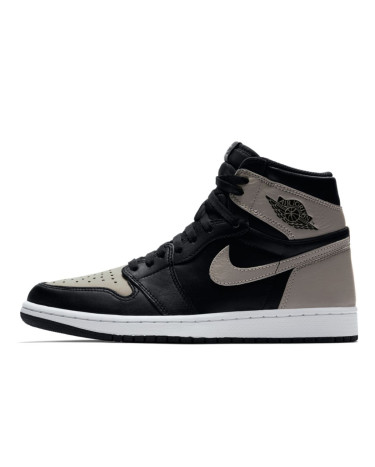 Sneakers Jordan 1 Retro High Shadow 555088-013 Black/gray