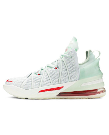 Кросівки Nike LeBron 18 Empire Jade DB7644-002 М'ятний
