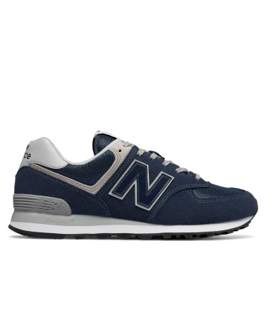 Sneakers New Balance 574 ML574EGN White/blue