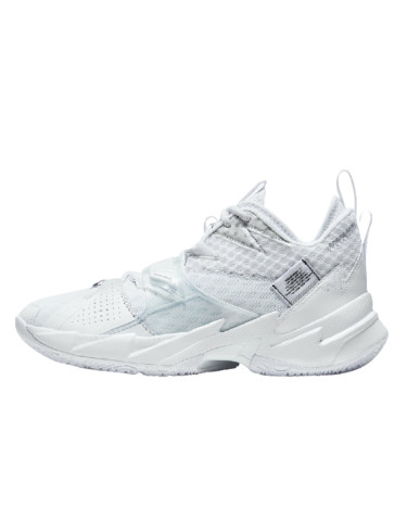 Кроссовки Jordan Why Not Zer0.3 Zer0 White CD3003-103 Белый