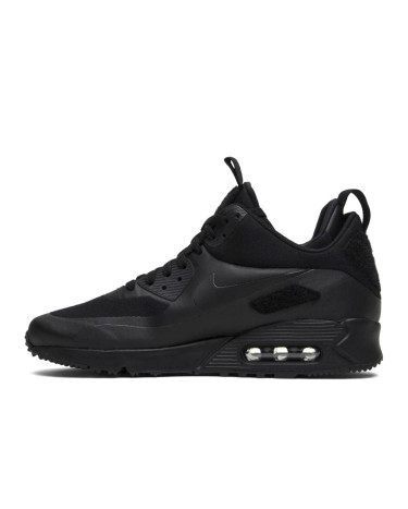 Sneakers Air Max 90 Sneakerboot 704570-001 Black