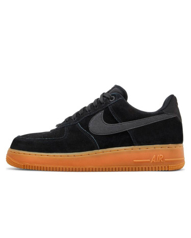 Sneakers Nike Air Force 1 ’07 Lv8 Suede AA1117-001 Black