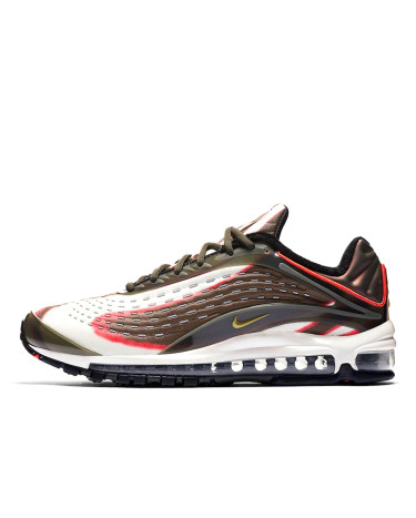 Sneakers Nike Air Max Deluxe AJ7831-300 Brown, Multicolored