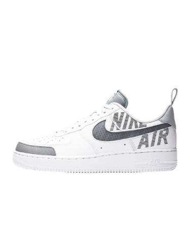 Кросівки Nike Air Force 1 Low Under Construction White BQ4421-100 Білий/сірий